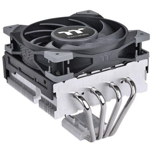 Кулер THERMALTAKE Toughair 110 (CL-P073-AL12BL-A) 140W /PWM /all sockets +1700 /Black