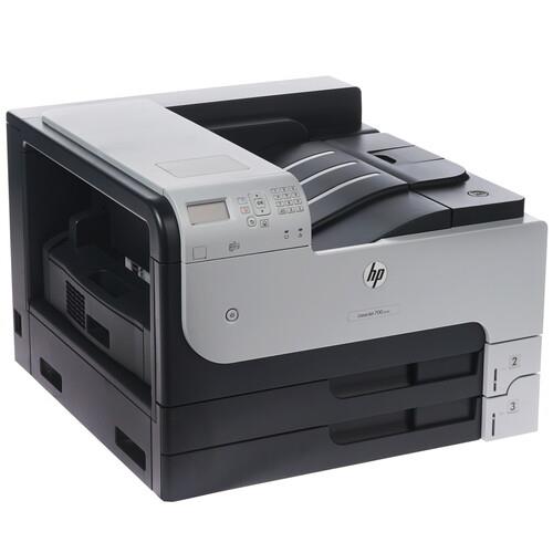 Принтер лазерный HP LaserJet 712DN