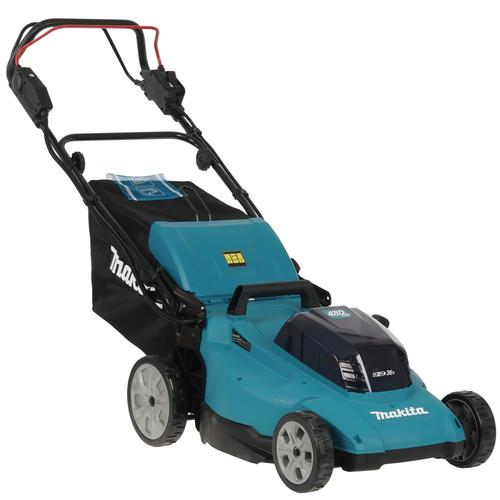 Газонокосилка аккумуляторная Makita DLM481Z LXT 18V