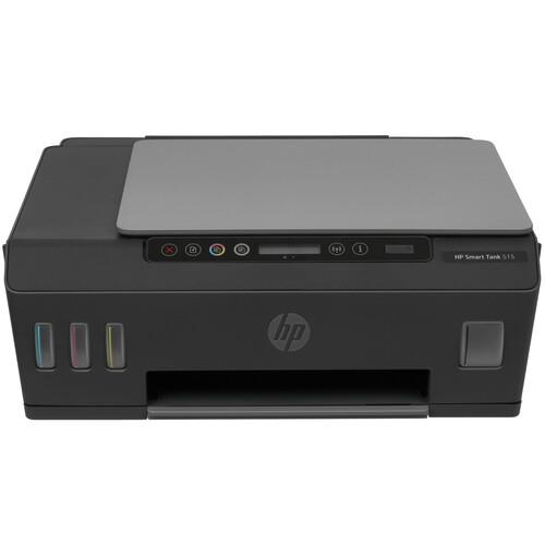 МФУ струйное HP Smart Tank 515