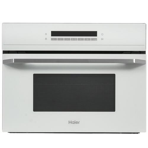 Электрический духовой шкаф Haier HMX-BDC399W белый
