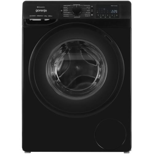 Стиральная машина Gorenje WPNEI84A1SWIFI/BC черный