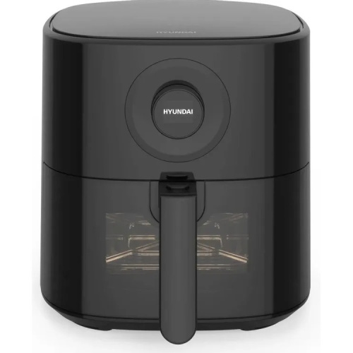 Аэрогриль Hyundai HYF-5003 черный