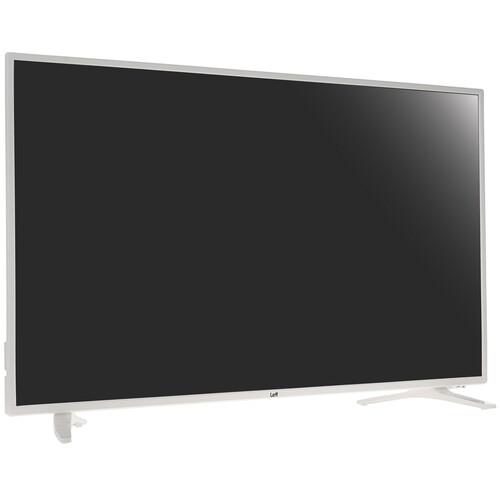 43" (108 см) LED-телевизор Leff 43F691T белый