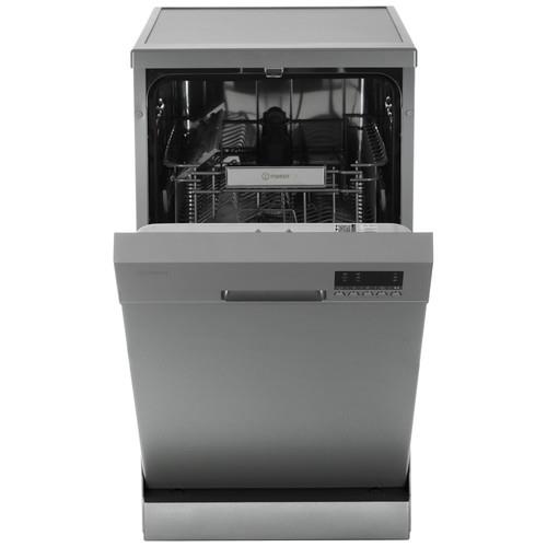 Посудомоечная машина Indesit DFS 1C269 S серебристый