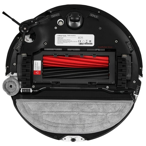 Робот-пылесос ROBOROCK S8 Max Ultra (S8MU02-02) белый