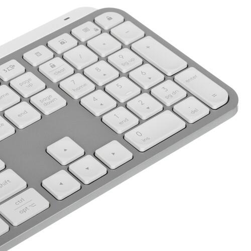 Клавиатура беспроводная Logitech MX Keys S