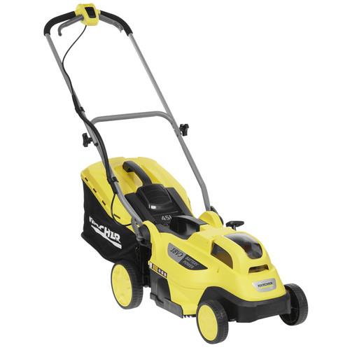 Газонокосилка аккумуляторная Karcher LMO 18-36 Battery Battery Power 18V