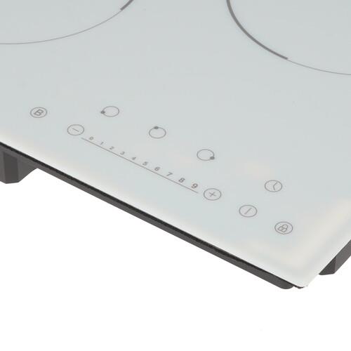 Индукционная варочная поверхность MAUNFELD EVI.453-WH