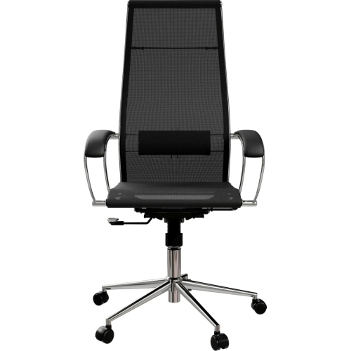 Кресло МЕТТА ErgoLife Set 7 (Z316738281) сетка, черный