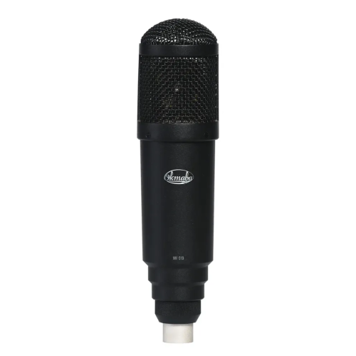 Микрофон конденсаторный ОКТАВА МК-319 черный