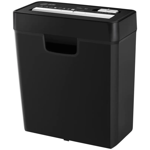 Шредер Cactus CS-SH-P2 черный