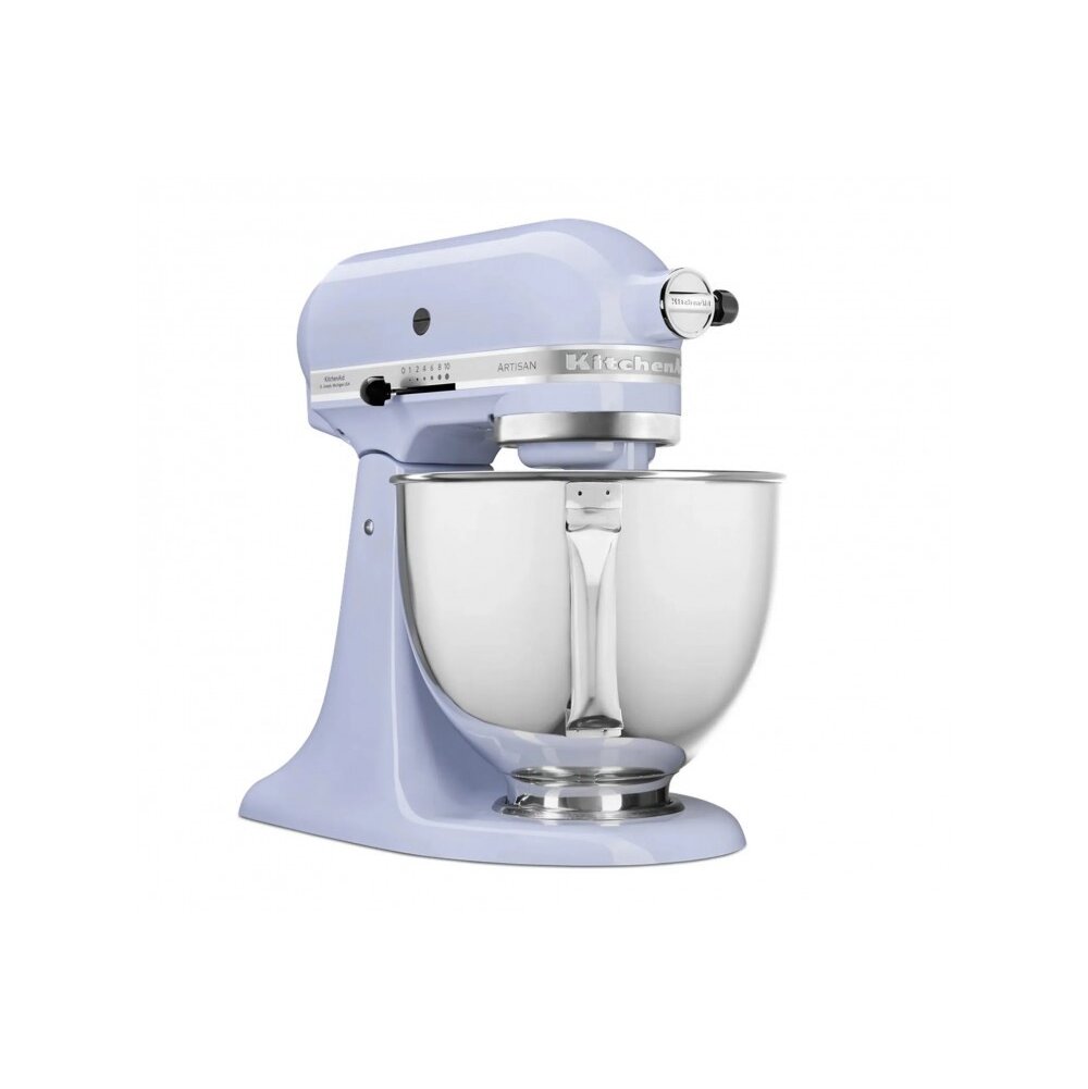 Миксер планетарный KitchenAid Artisan 5KSM125ELR лавандовый крем — фотография 3