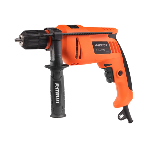 Дрель ударная Patriot FD 770HL (120301771)