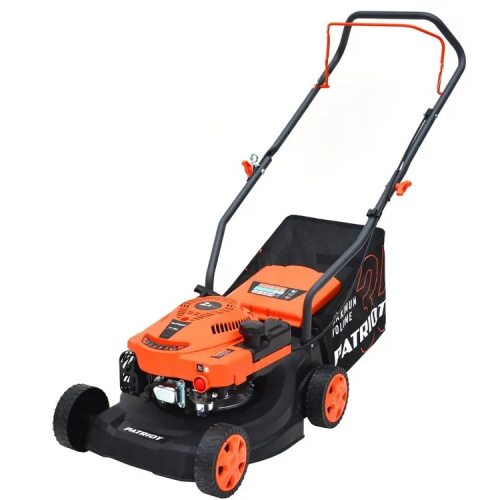 Газонокосилка роторная Patriot PT 390 (512109390) 1840Вт