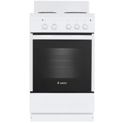 Электрическая плита Gefest 5140 0031 белый
