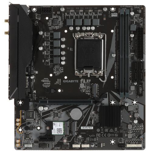 Материнская плата GIGABYTE H610M D3H WIFI DDR4