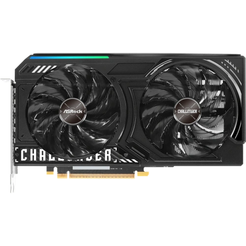 Видеокарта ASRock Intel Arc B580 Challenger 12GB OC (B580 CL 12GO) //B580, HDMI, DP*3, 12G, D6