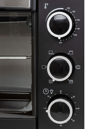 Мини-печь SUPRA MTS-2691 черный