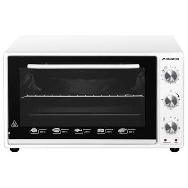 Мини-печь MAUNFELD CEMOA.456.W белый