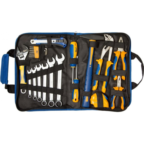 Набор инструмента Kraft KT 703002 23 предмета сумка