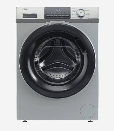Стиральная машина Haier HW80-BP12929SE серебристый
