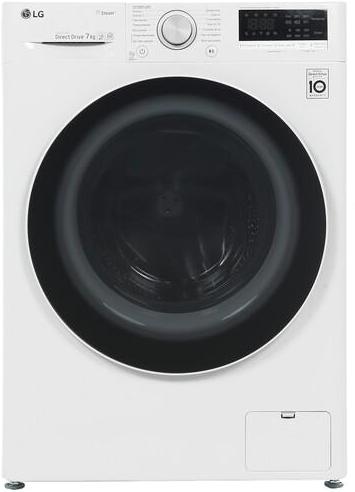 Стиральная машина LG F2V5HS0W белый