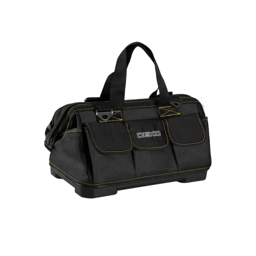 Сумка для инструмента Deko DKTB54 15карм. черный (065-0867)