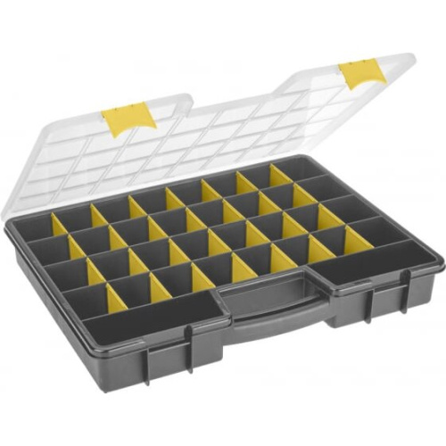 Органайзер Бытпласт Worker 433240511 19"/480х370х70мм