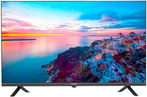 32" (81 см) LED-телевизор Harper 32R690TS черный