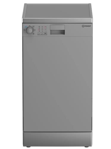 Посудомоечная машина Indesit DFS 1A50 S серебристый