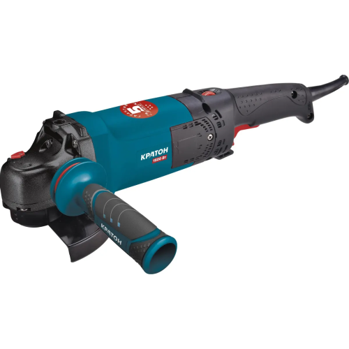 Углошлифовальная машина Кратон Мастер AMGP-1500-125JСE