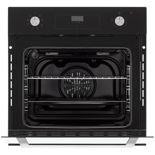 Электрический духовой шкаф KRONA ONORE 60 BL G2 черный