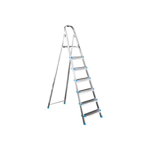 Лестница-стремянка DOGRULAR Ярус 122207 Стальная 7-и ступенчатая