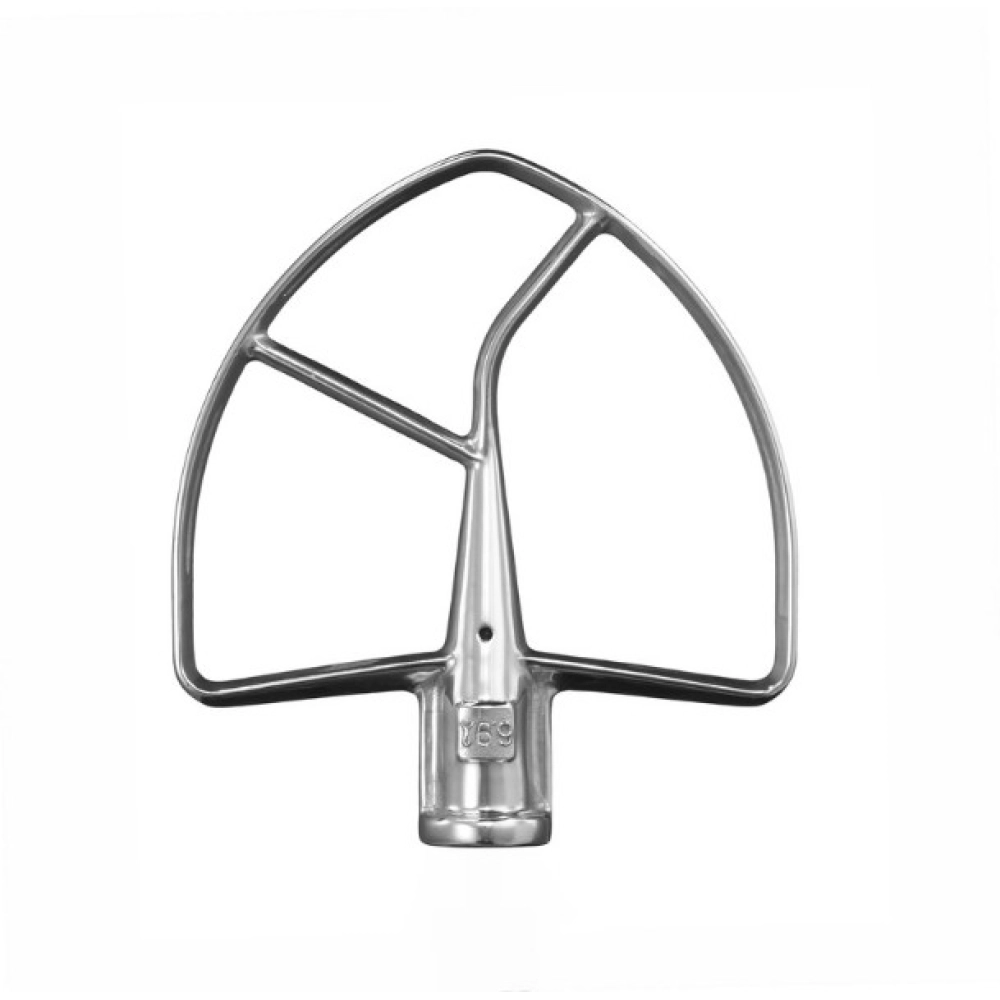 Миксер KitchenAid 5KSM7990XEWH Professional белый — фотография 4