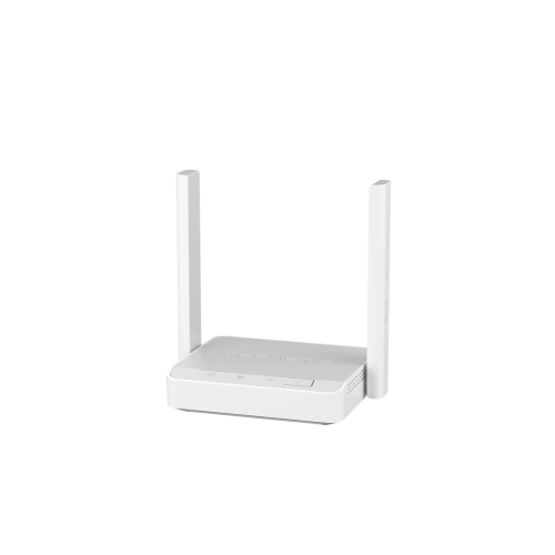 Роутер Keenetic Launcher KN-1221 N300 10/100BASE-TX/4G ready серый