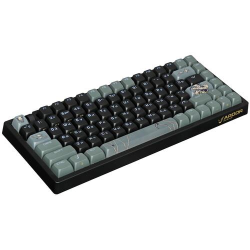 Клавиатура проводная + беспроводная ARDOR GAMING Kusarigama