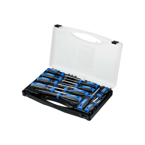 Набор отверток Зубр Профессионал-11 (25241) 11 шт