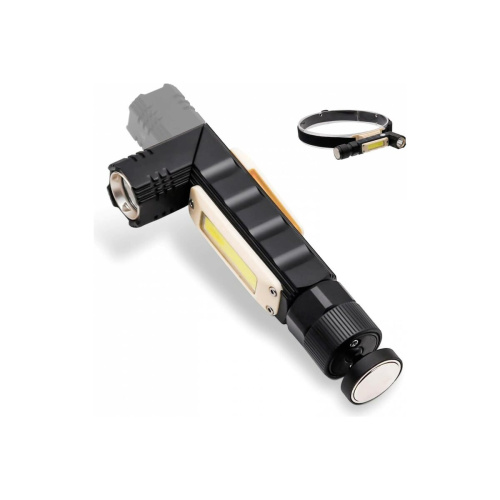 Фонарь налобный FOCUSray 2100 (890033)