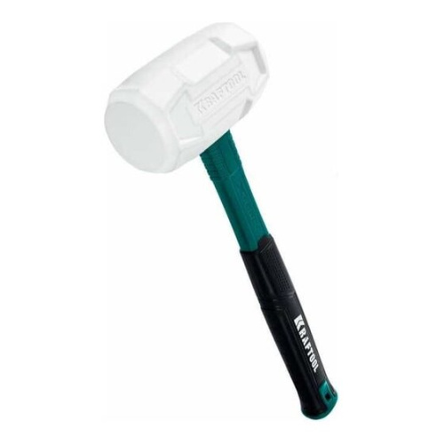 Киянка KRAFTOOL X-Force 2077-68 белая 680 г