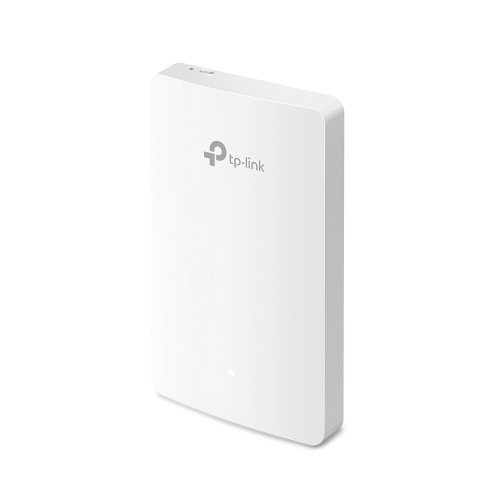 Wi-Fi точка доступа TP-Link EAP235-Wall AC1200 10/100/1000BASE-TX белый