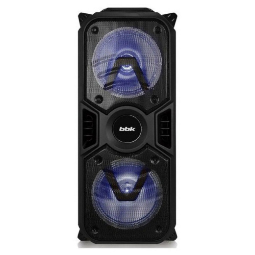 Минисистема BBK BTA601B black