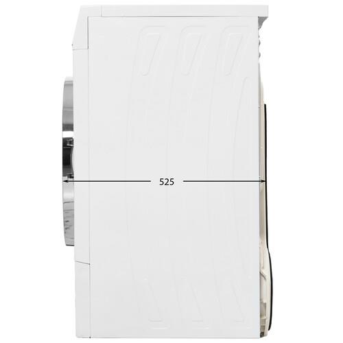 Сушильная машина Weissgauff WD 5297 DS Heat Pump белый