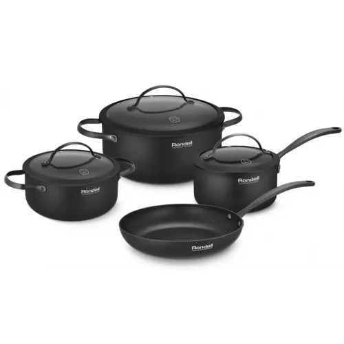 Набор посуды Rondell Arcane RDA-1858 7 предметов