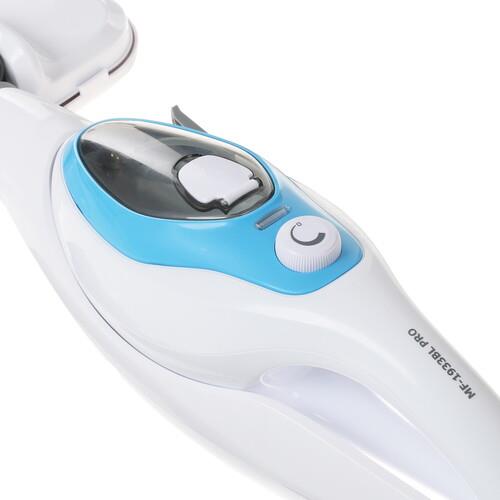 Пароочиститель MAUNFELD MF-1933BL PRO белый