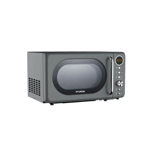 Микроволновая печь Hyundai HYM-D3036 серый/серебристый