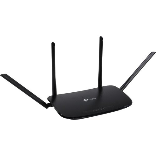 Роутер беспроводной TP-Link Archer VR300 AC1200/ADSL черный