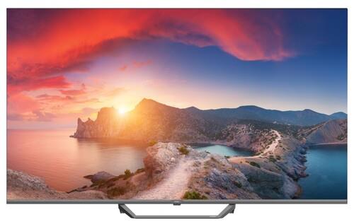 55" (140 см) LED-телевизор Haier 55 Smart TV S2 PRO черный