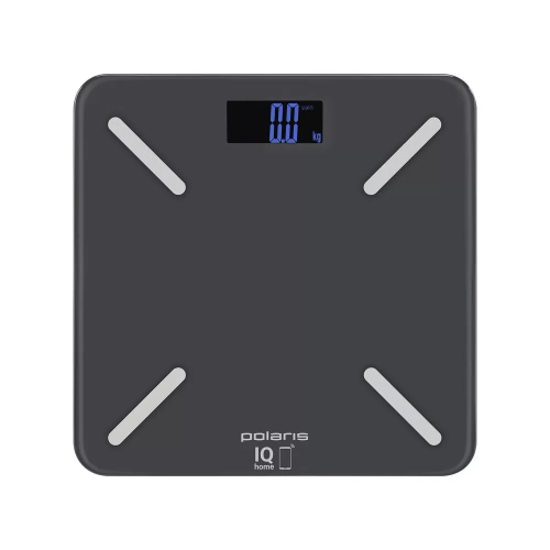 Весы напольные электронные Polaris PWS 1896 серый