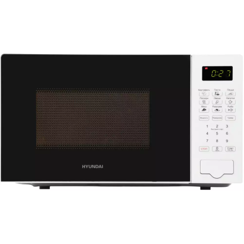 Микроволновая печь Hyundai HYM-D2077 белый